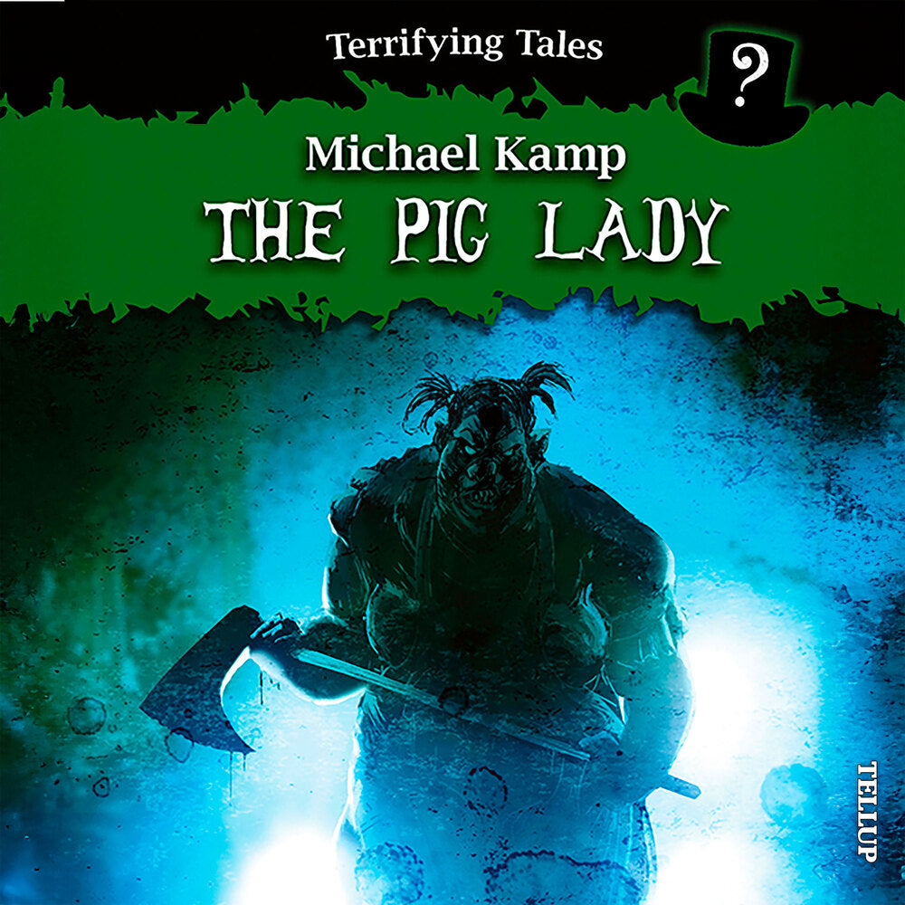 Terrifying Tales #3: The Pig Lady