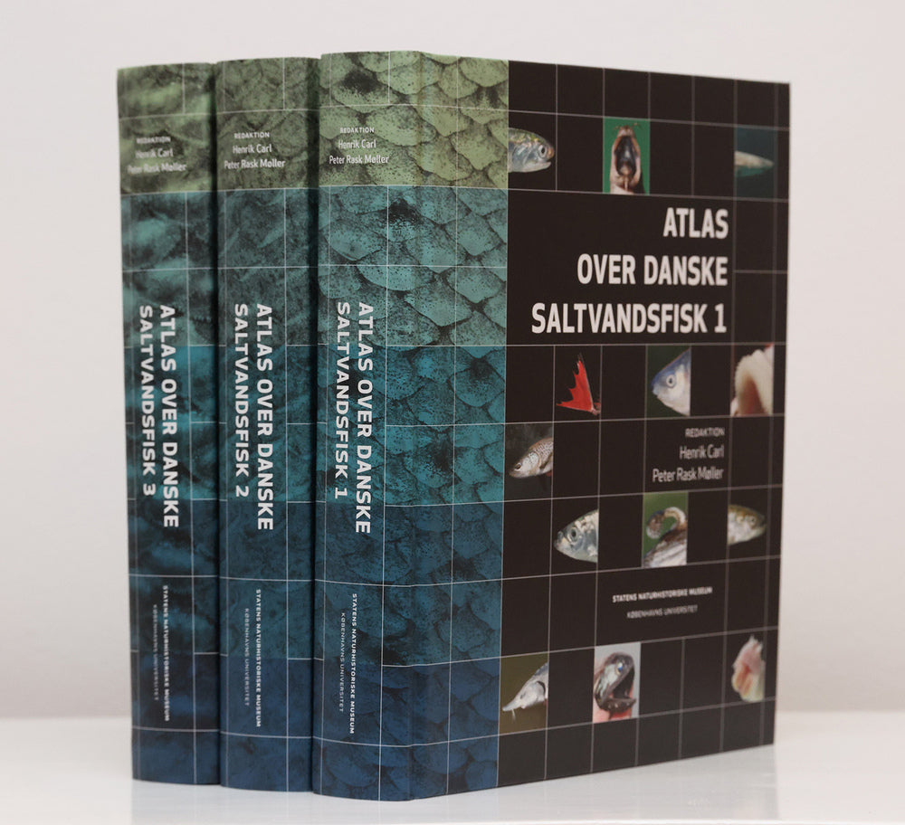 Atlas over danske saltvandsfisk