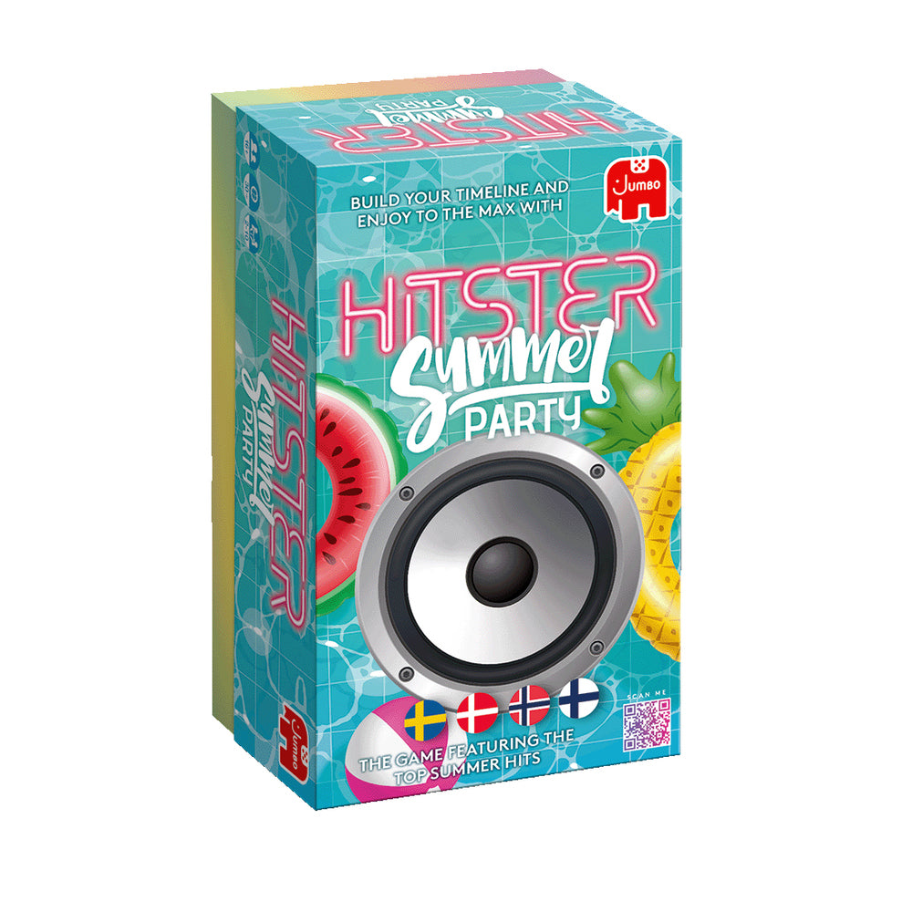 Hitster Summer Party