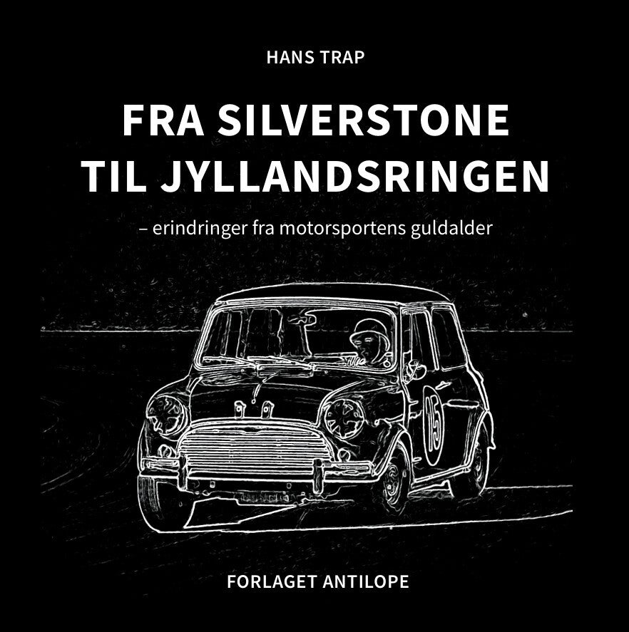 Fra Silverstone til Jyllandsringen