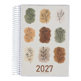 Spiralkalender 2027 4 I En Dag