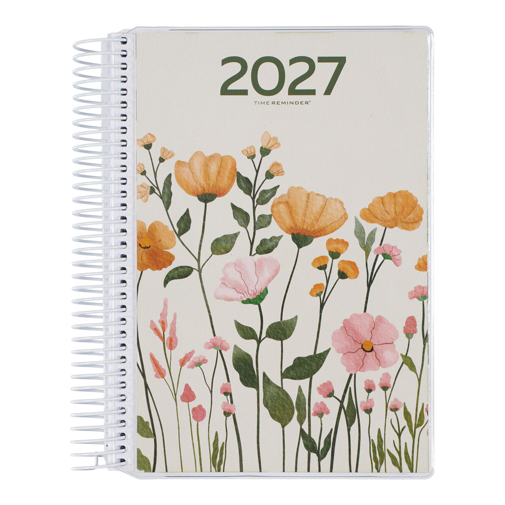 Spiralkalender 2027 4 I En Dag