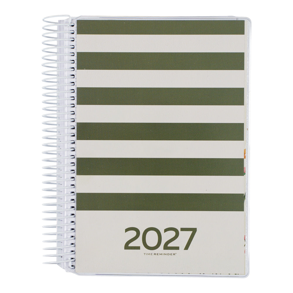 Spiralkalender 2027 4 I En Dag
