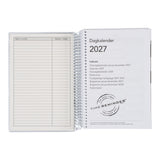 Spiralkalender 2027 4 I En Dag