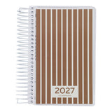 Spiralkalender 2027 4 I En Mini