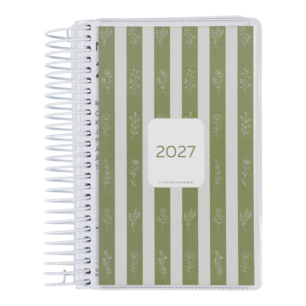 Spiralkalender 2027 4 I En Mini