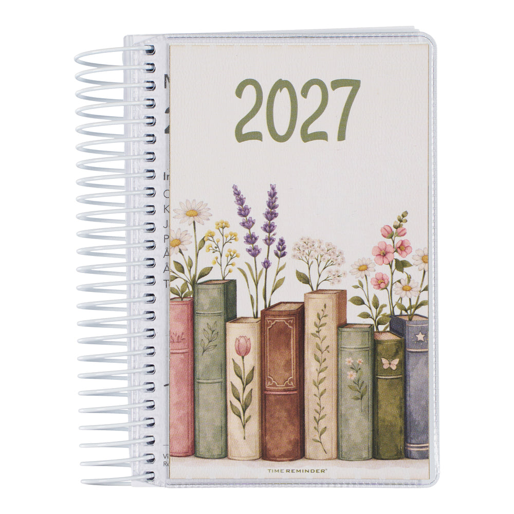 Spiralkalender 2027 4 I En Mini