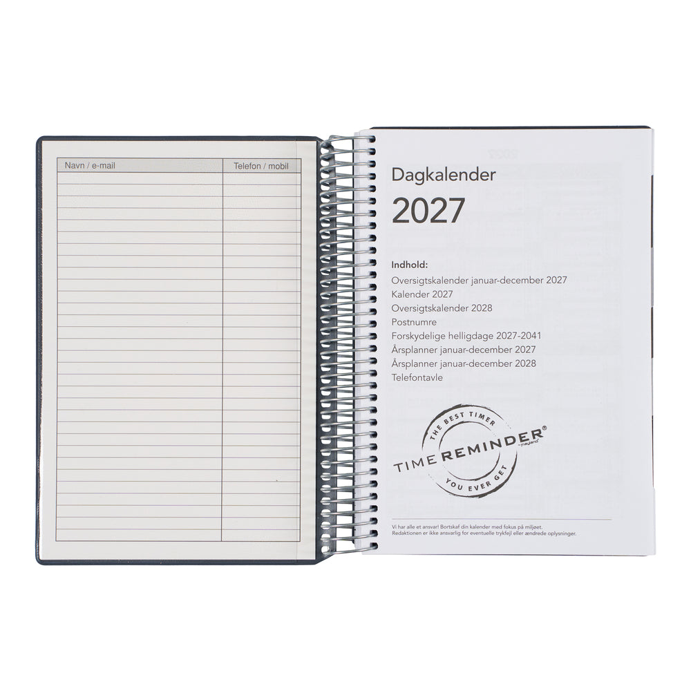 Spiralkalender 2027
