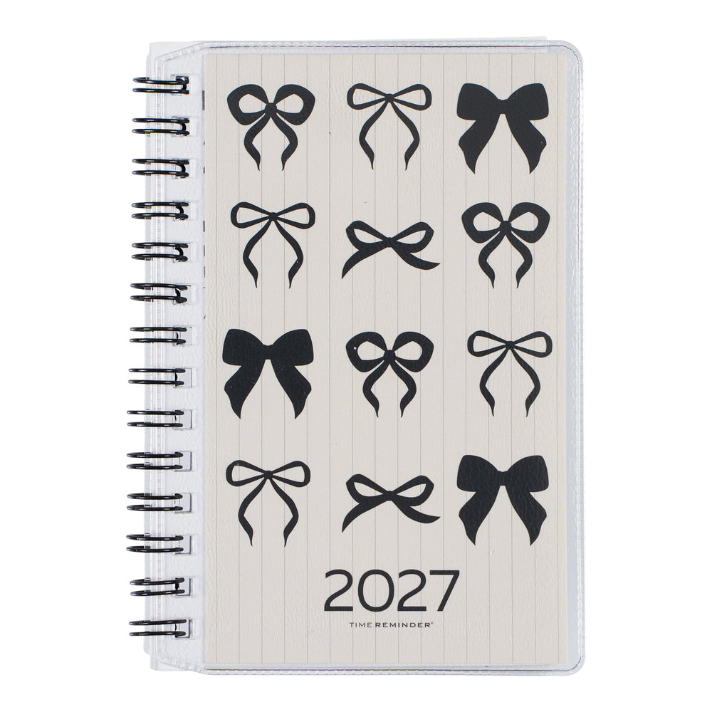 Spiralkalender 2027 Uge Mini