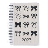 Spiralkalender 2027 Uge Mini
