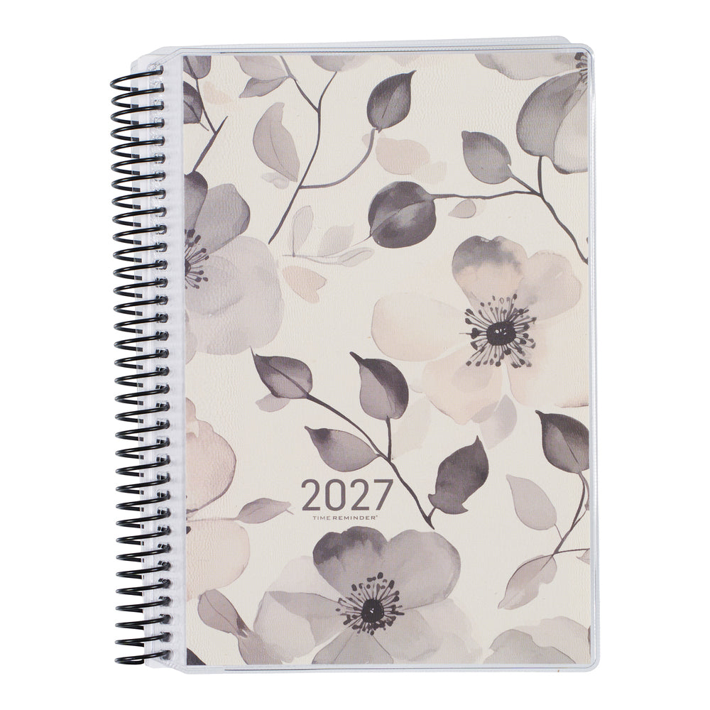Spiralkalender 2027 Uge