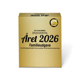 Året 2026 kvit eller dobbelt