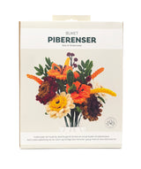 Piberenser efterårs blomsterbuket 14 STK