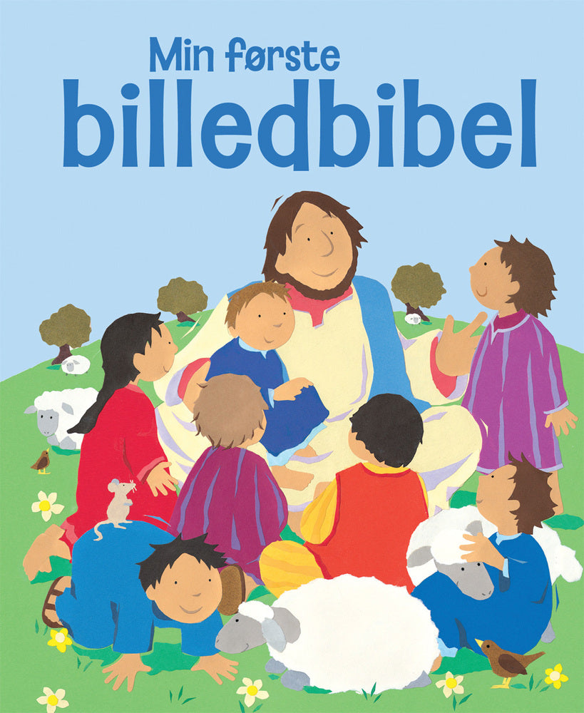 Min første billedbibel