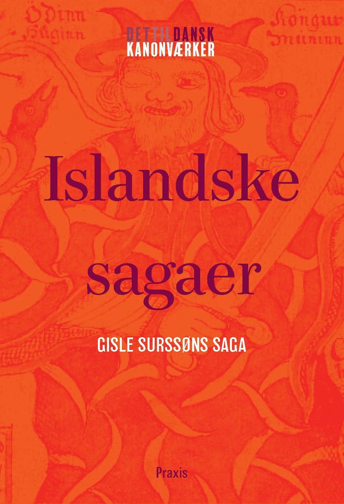 Islandske sagaer – Gisle Surssøns saga