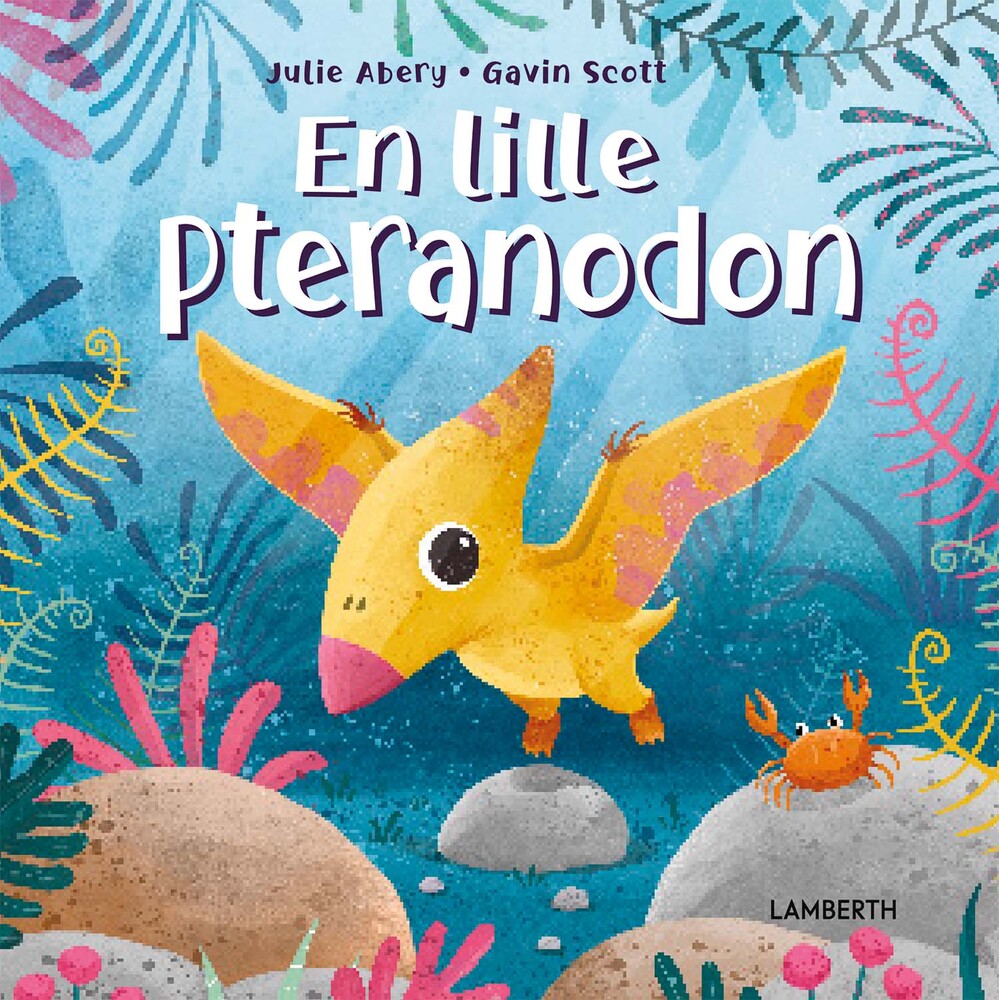 En lille pteranodon