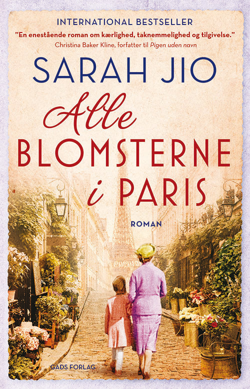 D2 Alle blomsterne i Paris, PB