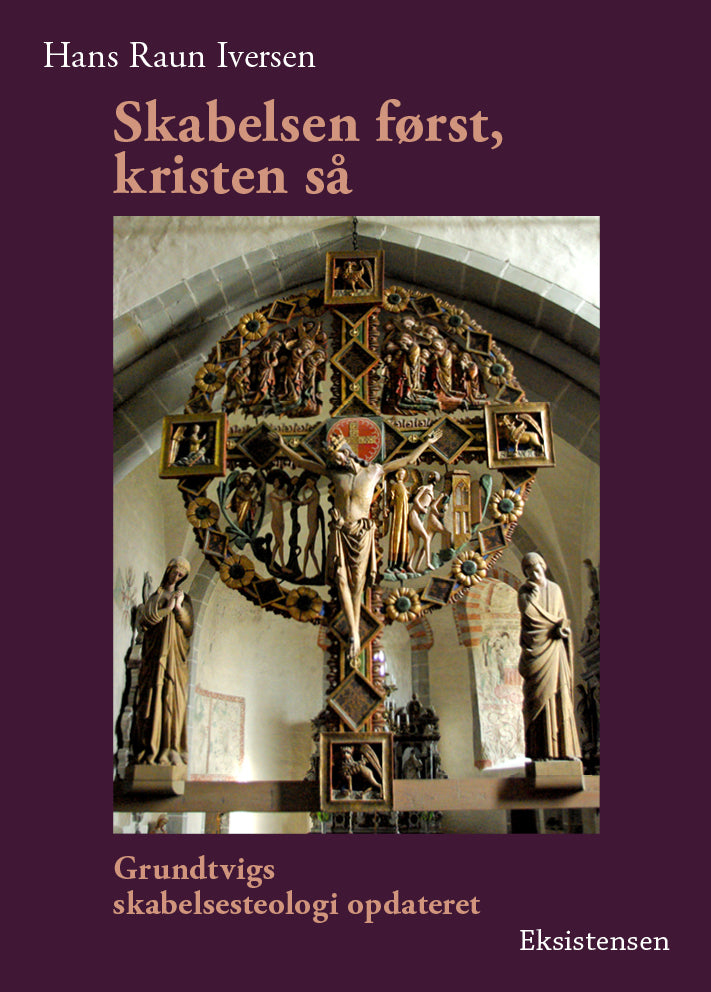Skabelsen først, kristen så