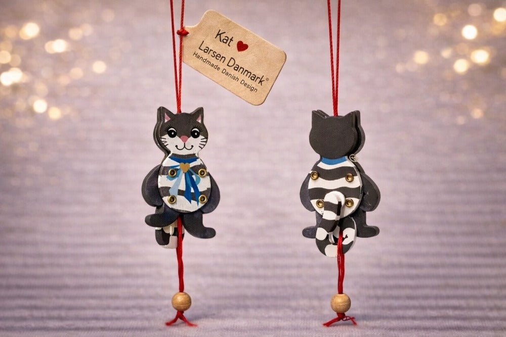 Sprællemand kat
