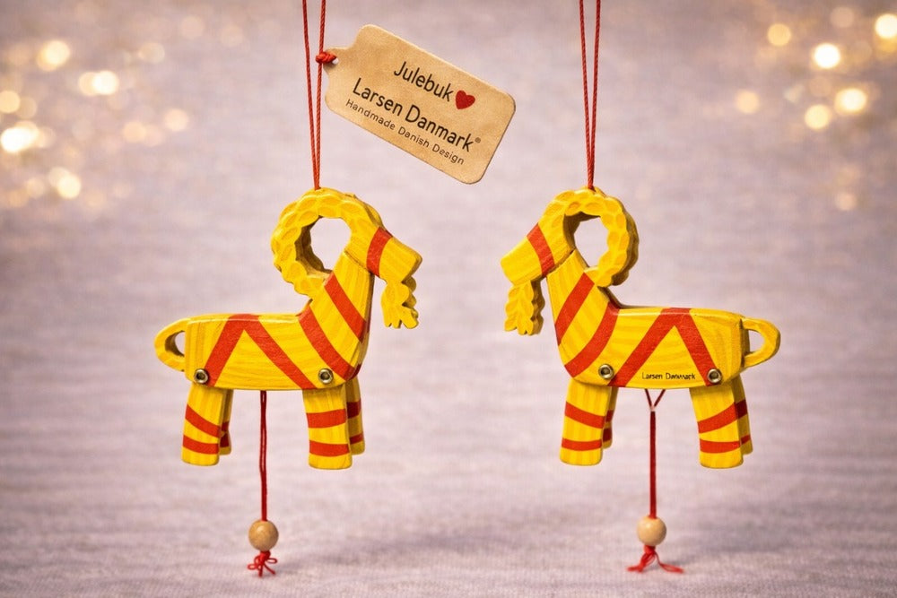 Sprællemand Julebuk
