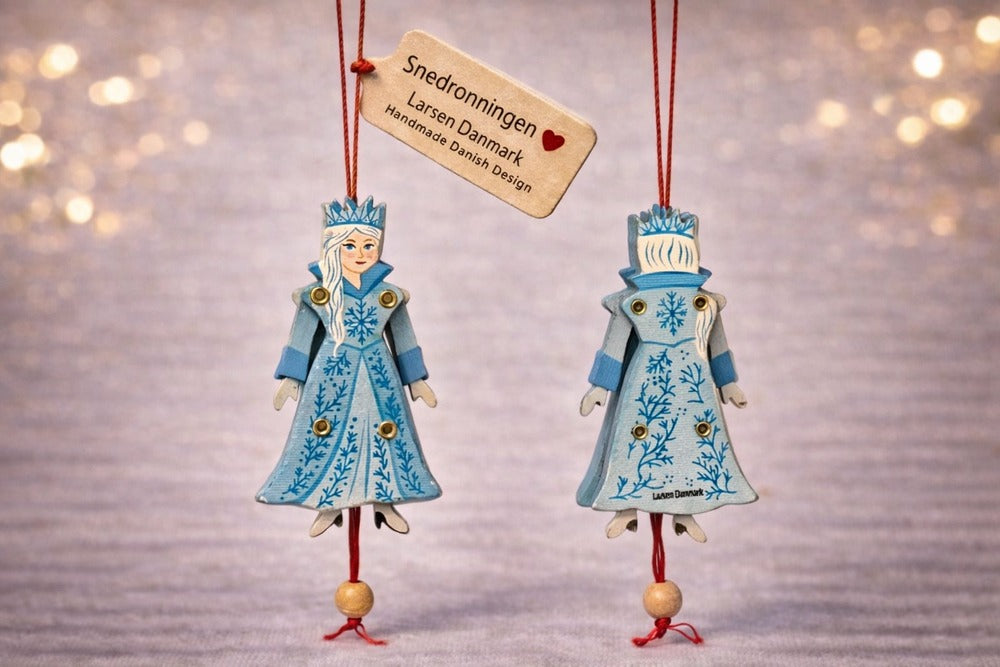 Sprællemand Snedronning