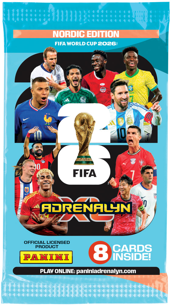 FIFA World Cup 2026 Booster pack