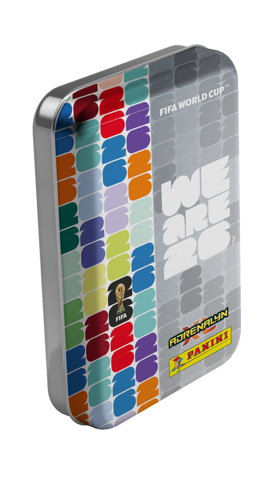 FIFA World Cup 2026 Pocket tin