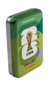 FIFA World Cup 2026 Pocket tin