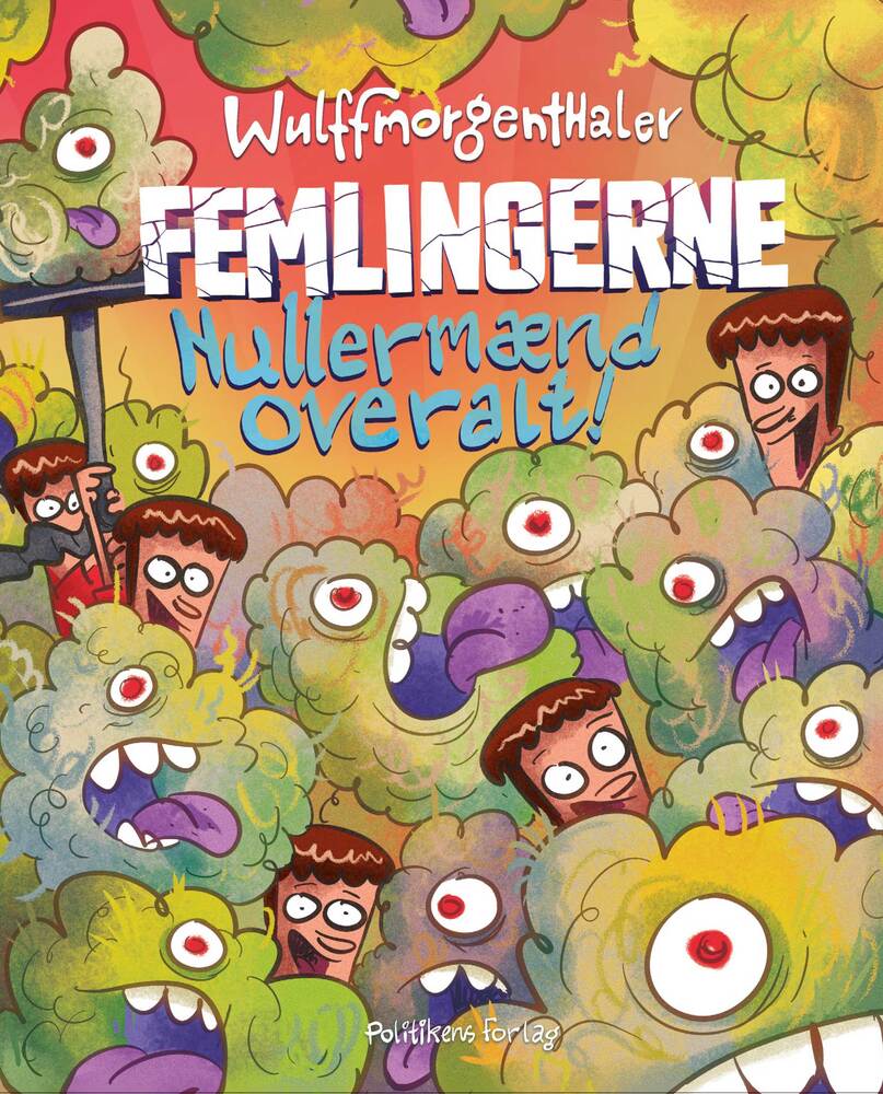 Femlingerne - Nullermænd overalt!