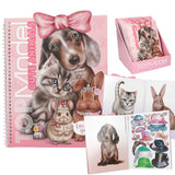 Topmodel Dress Me Up Cute Animals