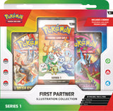 Pokemon Box First Partner Collection
