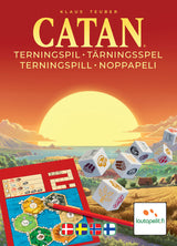 Catan Dice Game