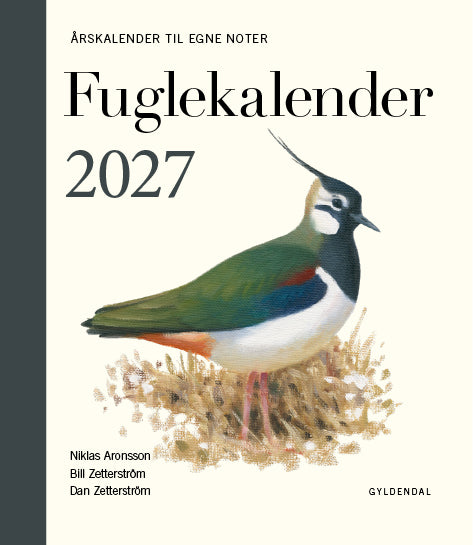 Fuglekalender 2027
