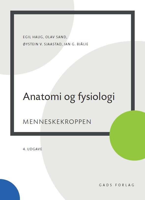 D1 Anatomi og fysiologi