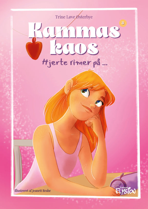 Hjerte rimer på ...