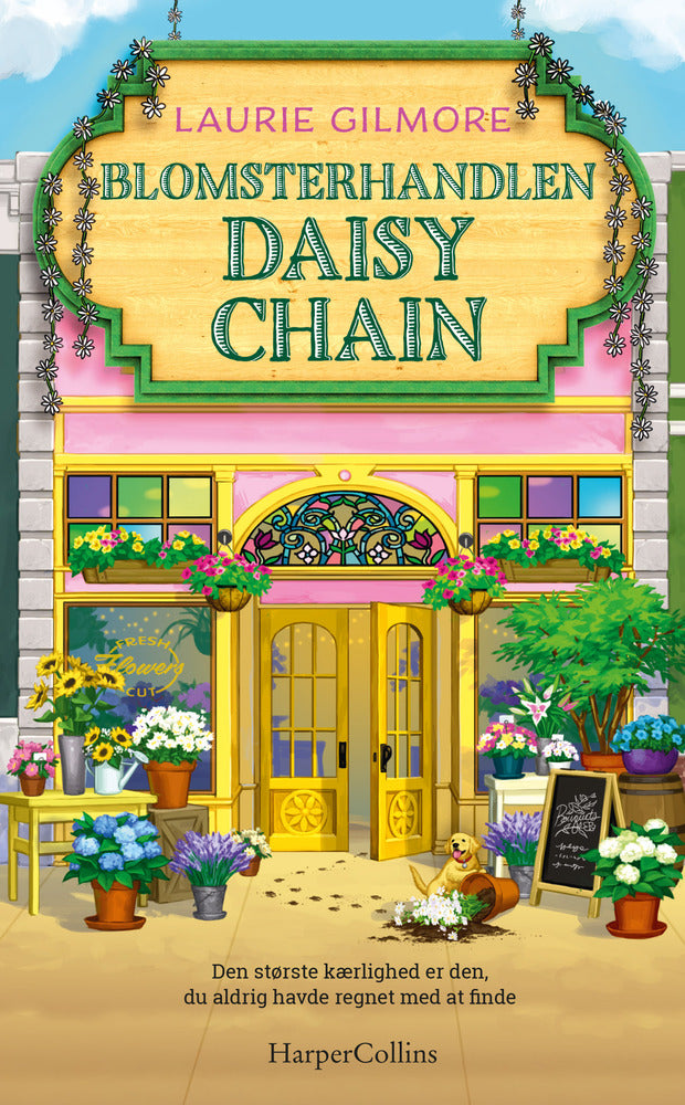 Blomsterhandlen Daisy Chain