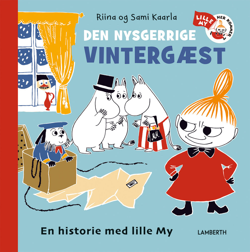 Den nysgerrige vintergæst