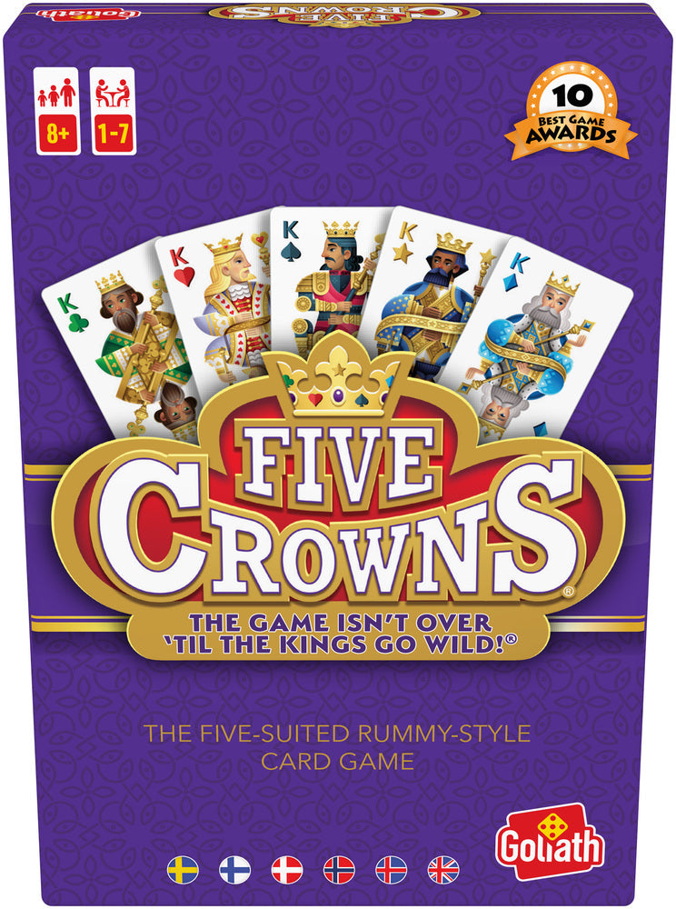 Five Crowns