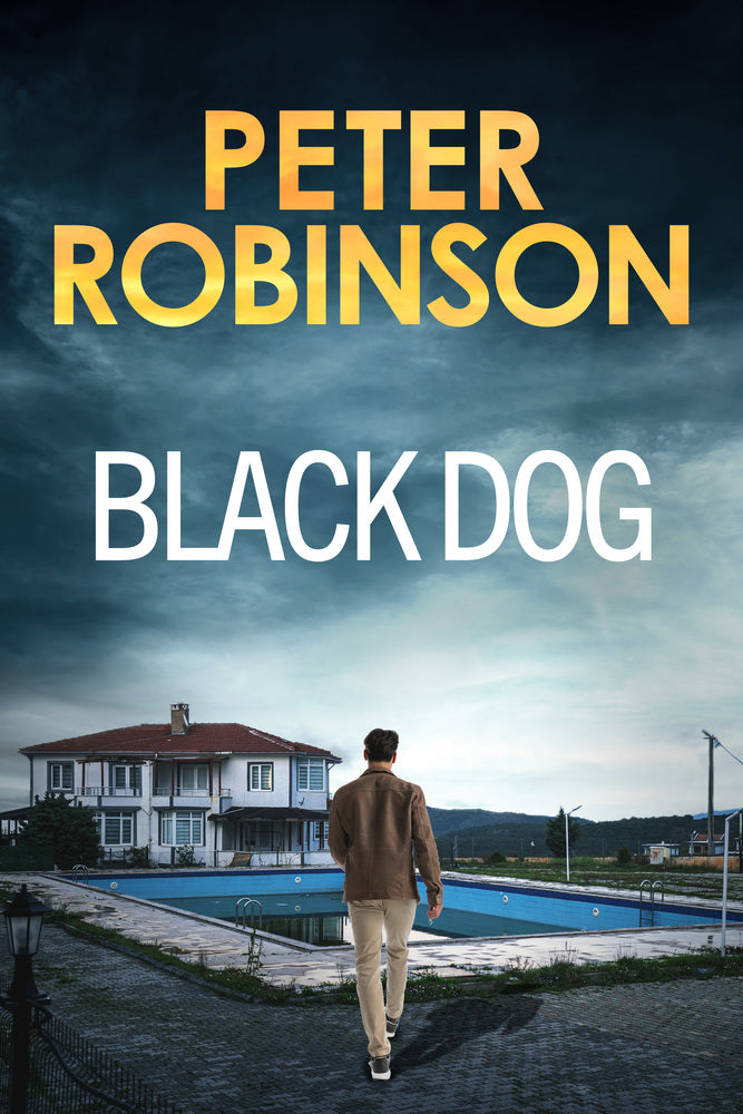Black dog