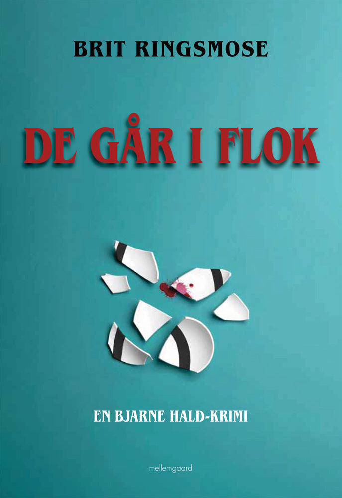 DE GÅR I FLOK