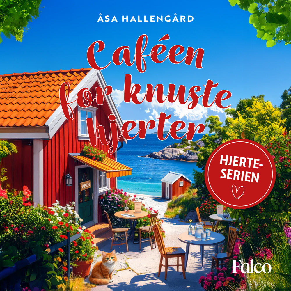 Caféen for knuste hjerter