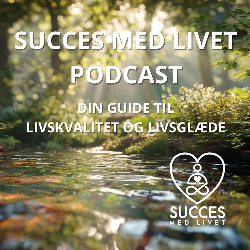 Succes med Livet - Podcast - Nøgler til spontan helbredelse