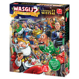 Wasgij Julekalender 2026