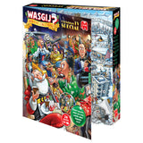 Wasgij Julekalender 2026