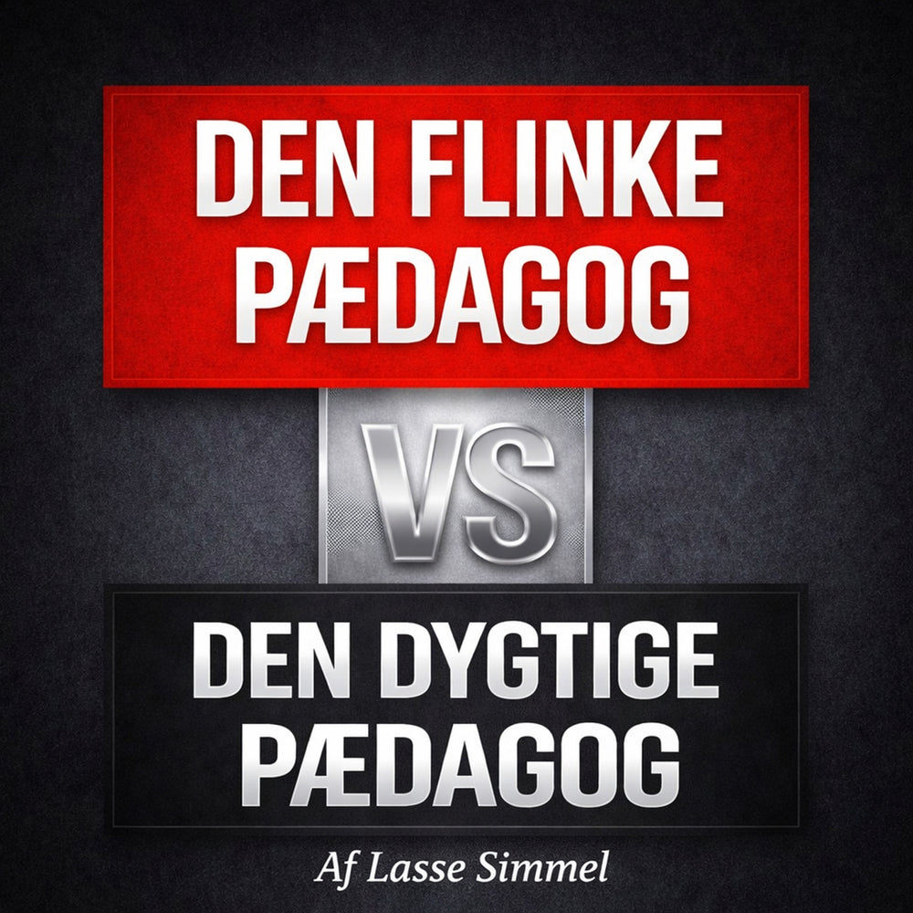 Den flinke pædagog vs. den dygtige pædagog