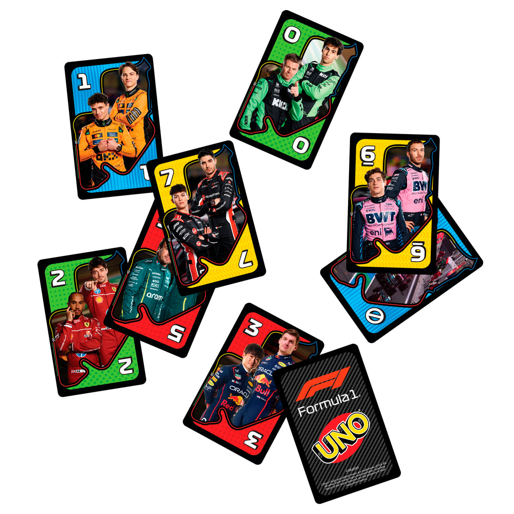 UNO Formula 1