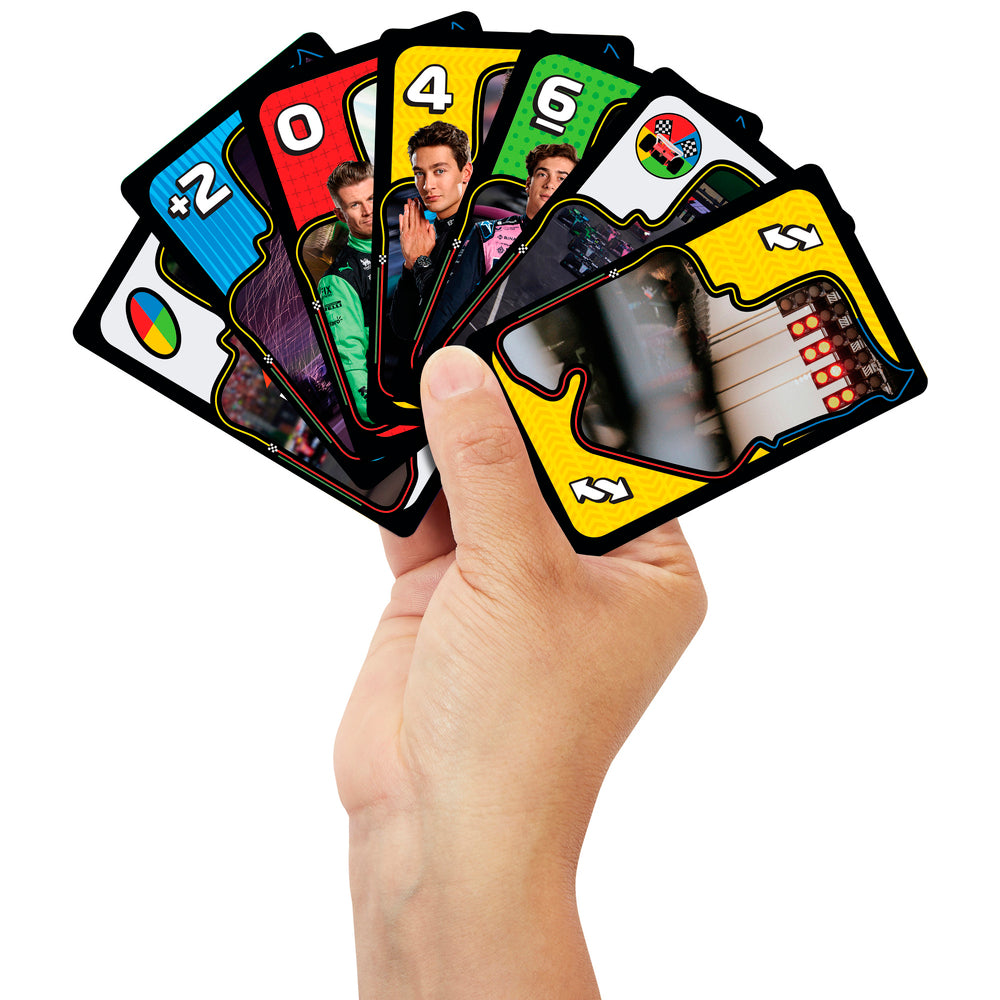UNO Formula 1