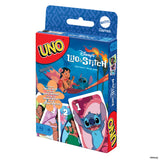 UNO Lilo & Stitch