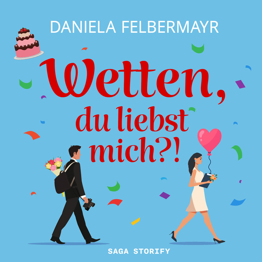 Wetten, du liebst mich?!