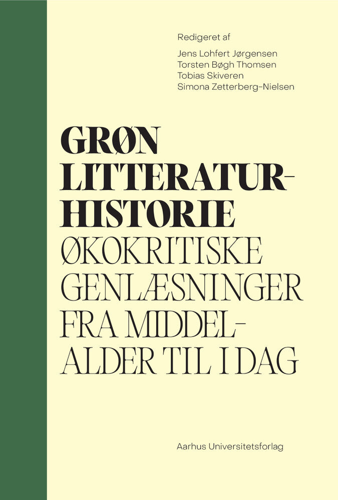 Grøn litteraturhistorie